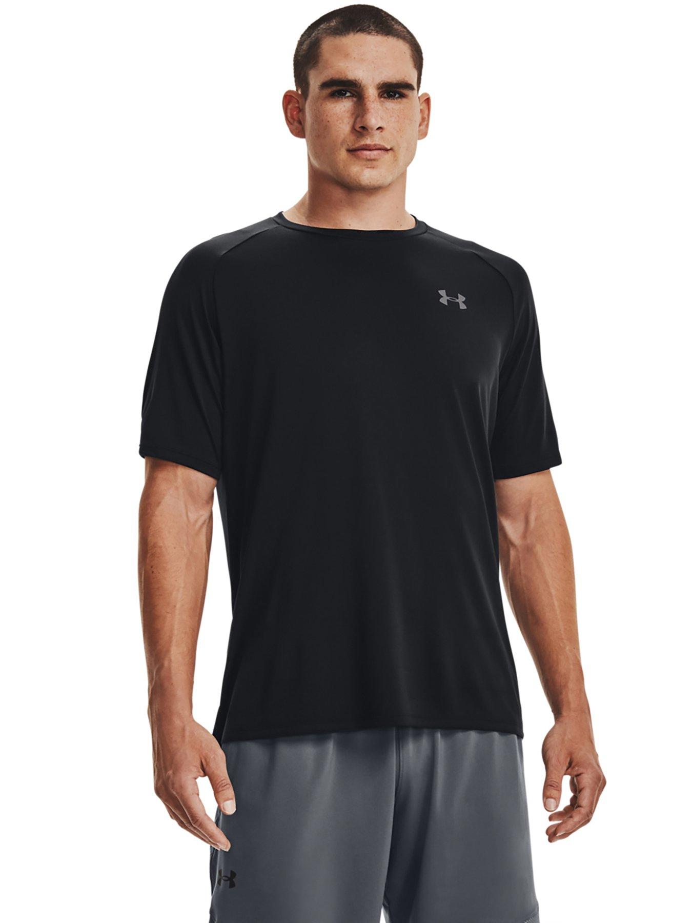 under-armour-training-tech-20-t-shirt-blackfront