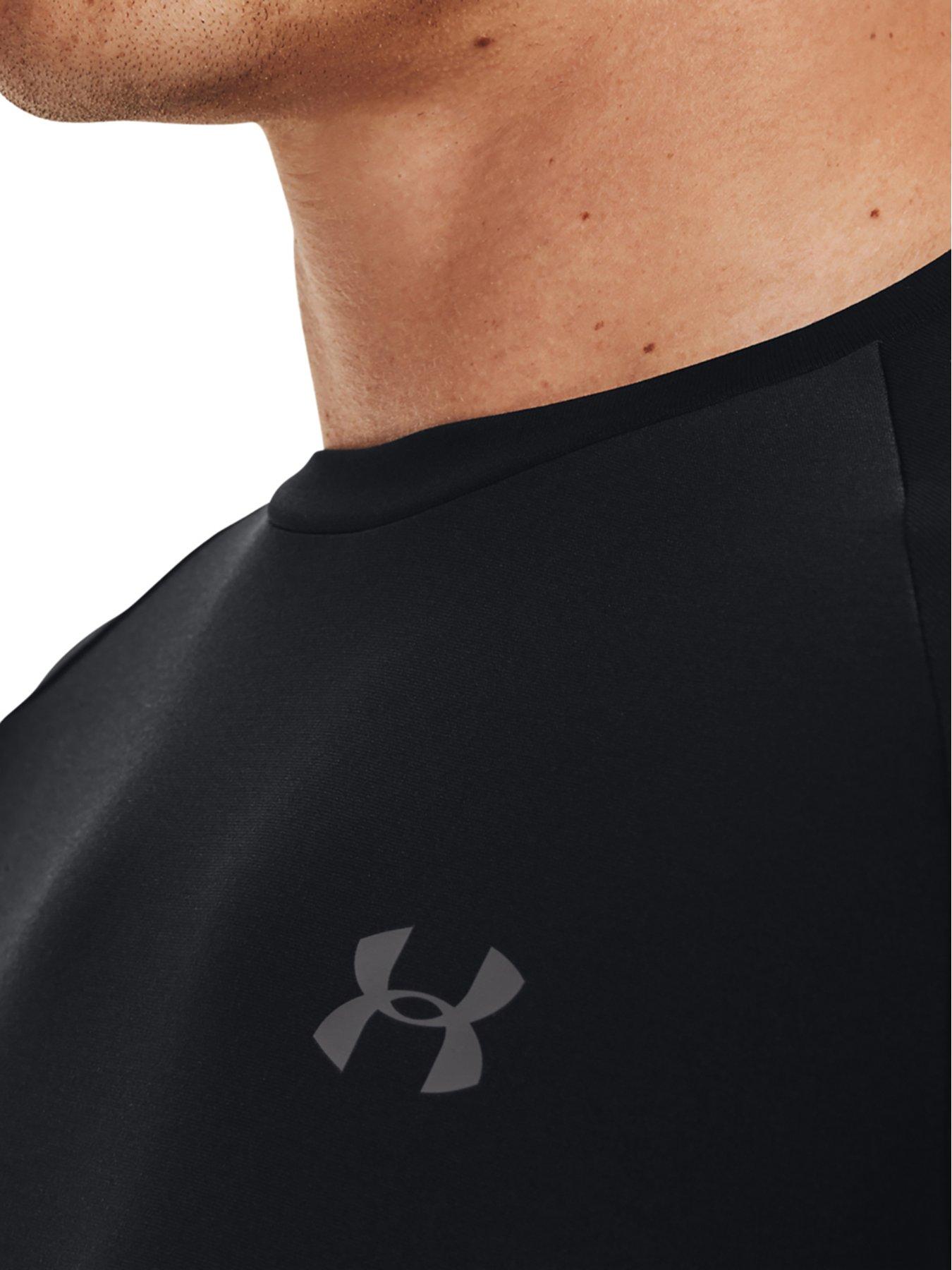 under-armour-training-tech-20-t-shirt-blackoutfit