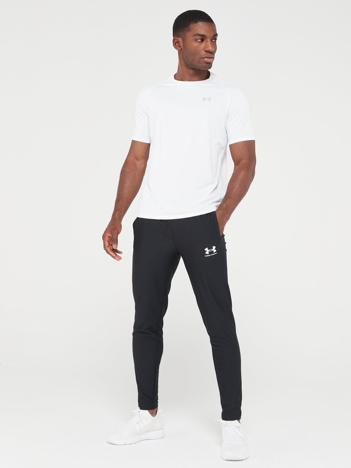 Image 3 of 4 of UNDER ARMOUR Training Tech 2.0 T-Shirt - White