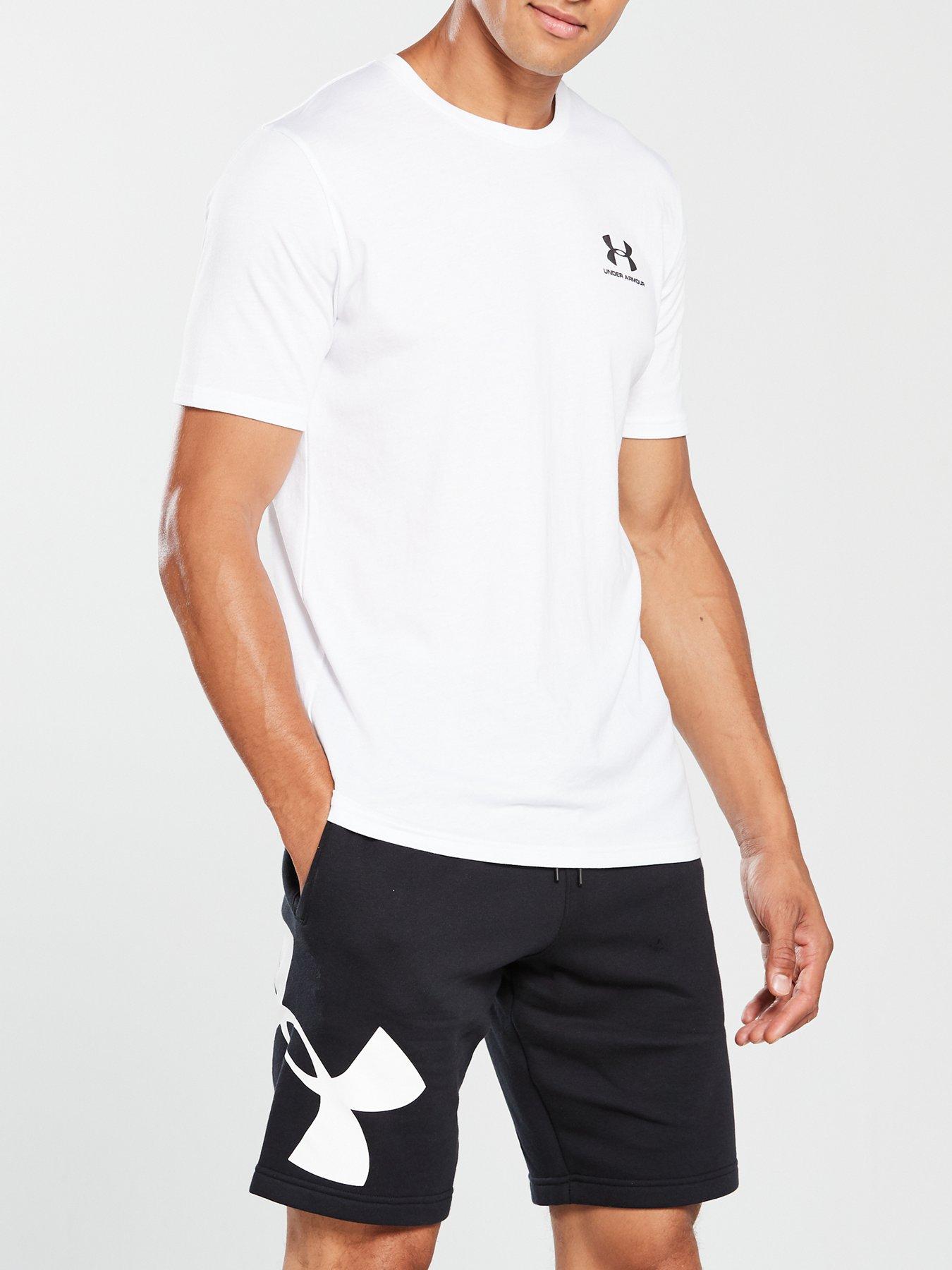 Under armour outlet plain shirts