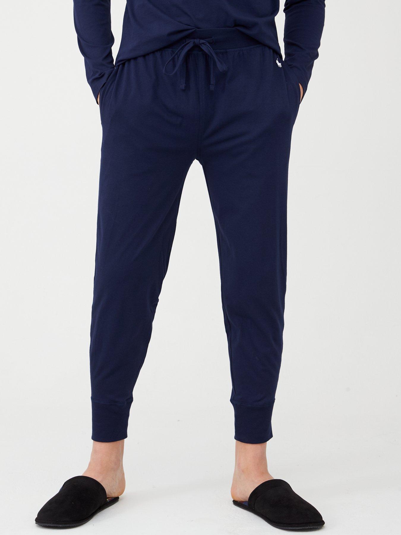 polo-ralph-lauren-lightweight-cuffed-lounge-pants-navy