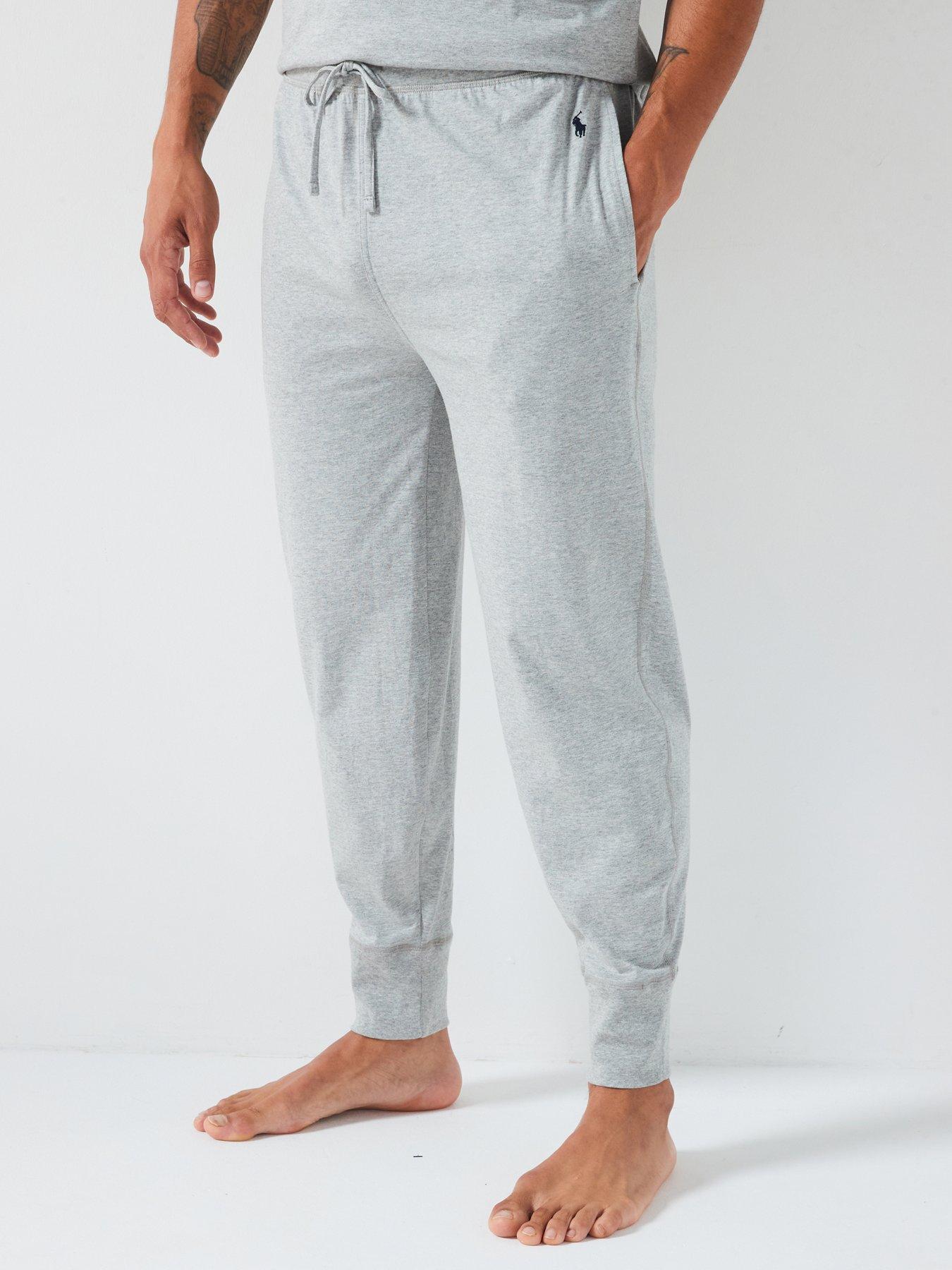 Grey ralph cheap lauren bottoms