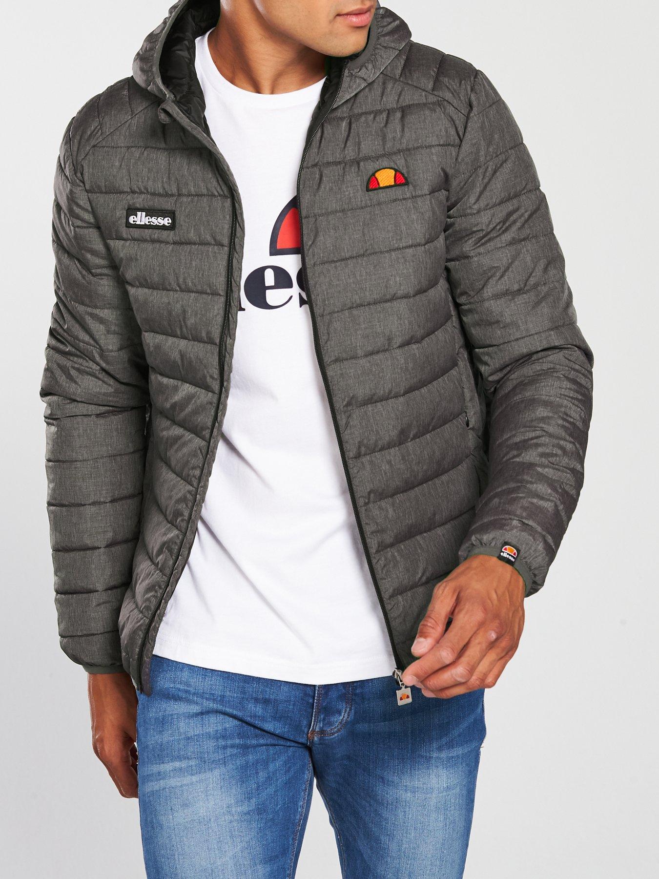 Lombardy padded jacket on sale ellesse