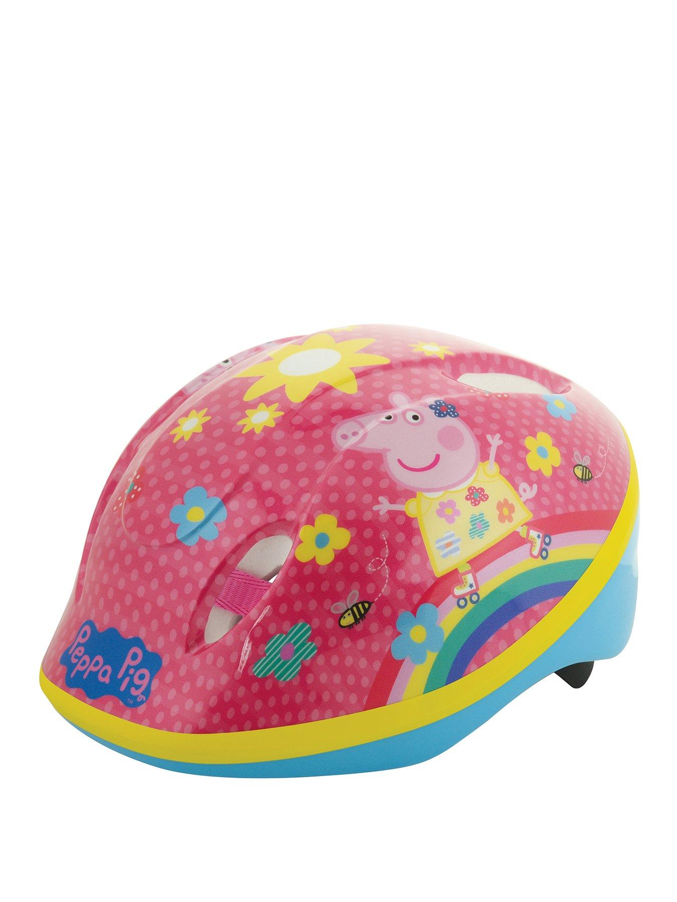 Peppa pig sale helmet