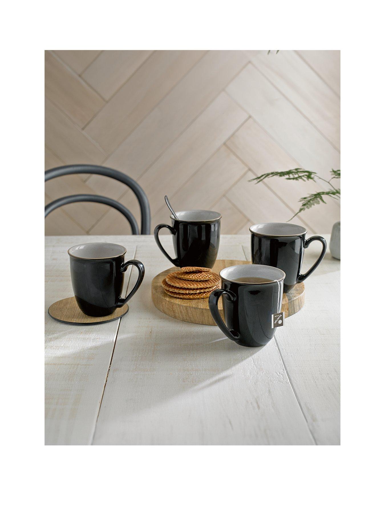 denby-elements-set-of-4-coffee-mugs-ndash-blackfront