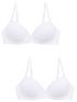 everyday-girls-2-pack-moulded-bra-whitefront