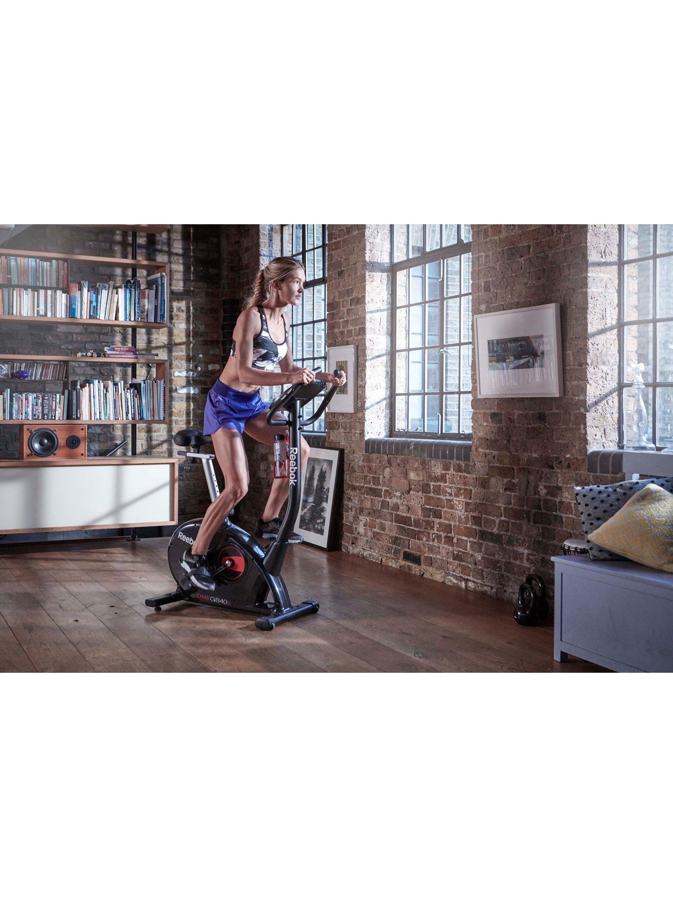 Reebok g40 exercise discount bike