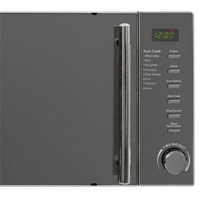 Russell Hobbs RHM2017 800-watt Compact Solo Microwave - Silver