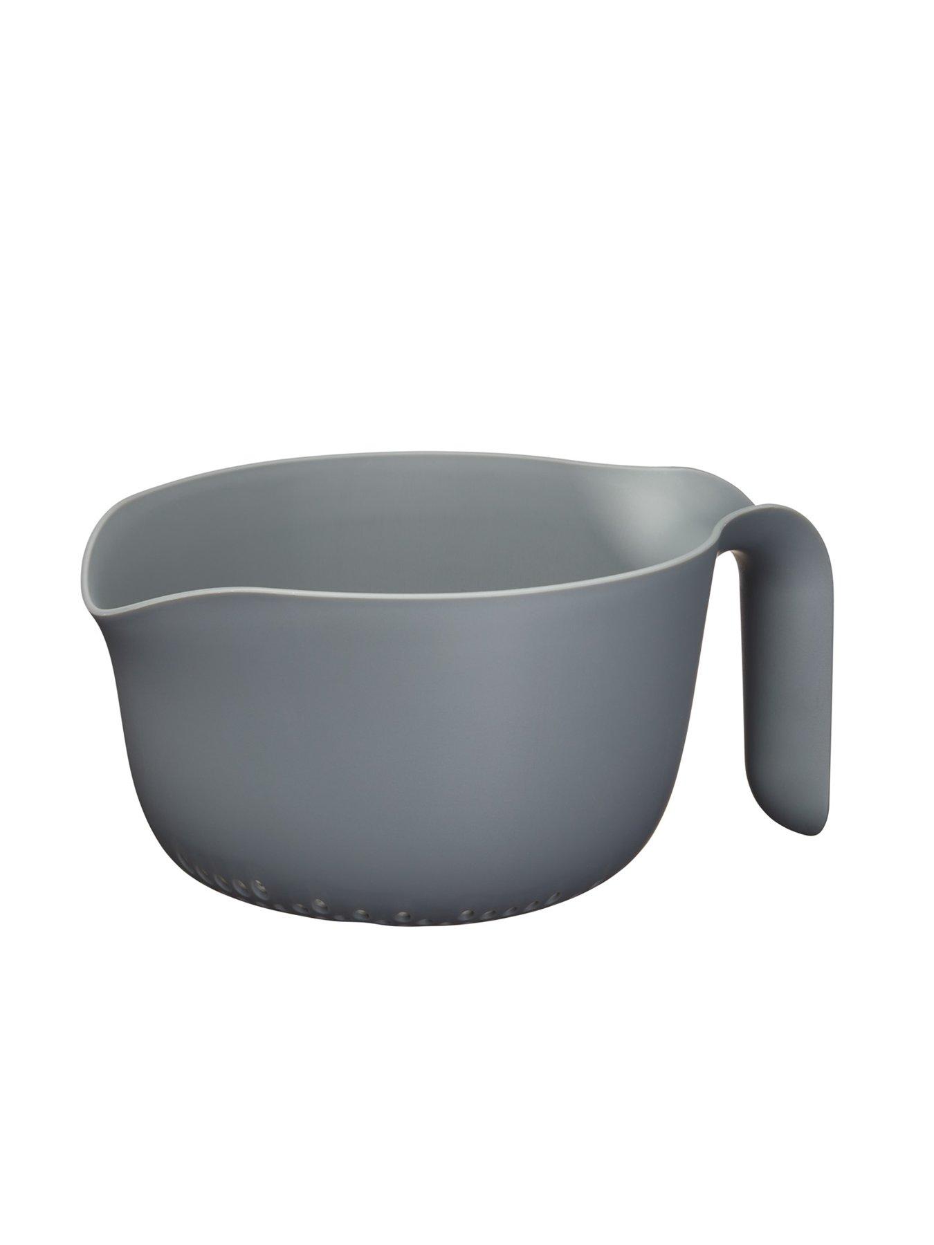 Image 5 of 6 of MasterClass Smart Space 4-Piece Stackable Mixing Bowl Set