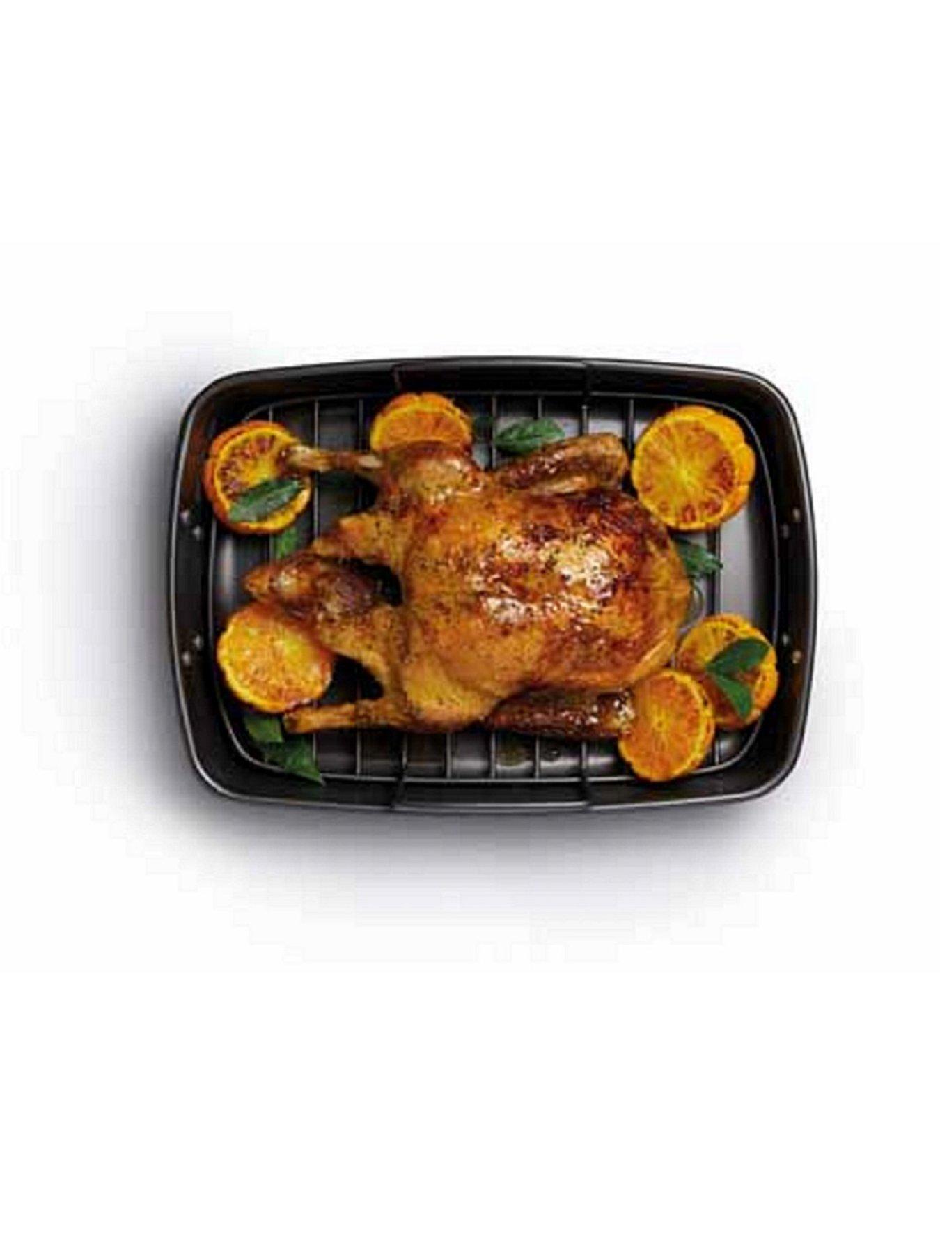 masterclass-large-non-stick-roasting-tray-with-rackstillFront