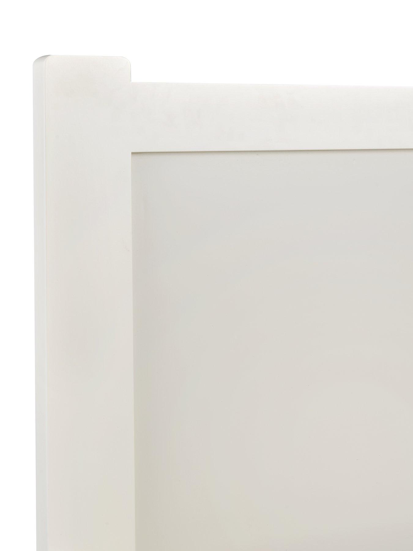 Image 3 of 6 of Very Home Geneva Bed Frame with Mattress Options (Buy and SAVE!) -&nbsp;FSC&reg; Certified