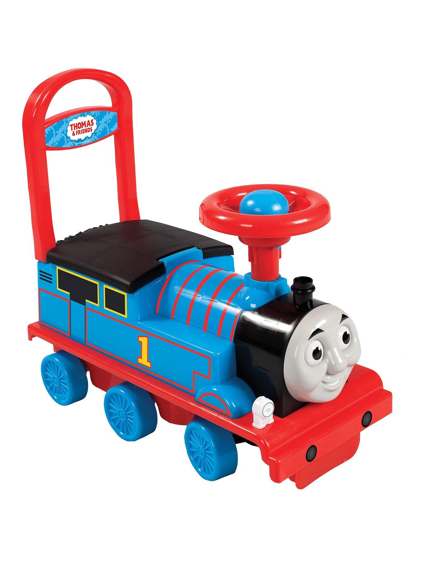 undefined Engine Ride On