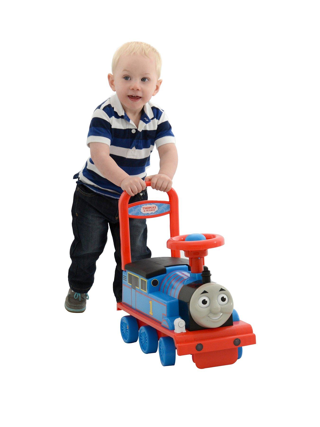 Image 2 of 4 of Thomas & Friends Engine Ride On