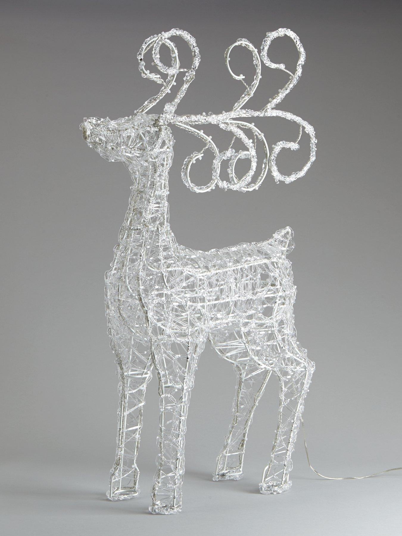 very-home-spun-acrylic-light-up-standing-reindeer-outdoor-christmas-decorationback