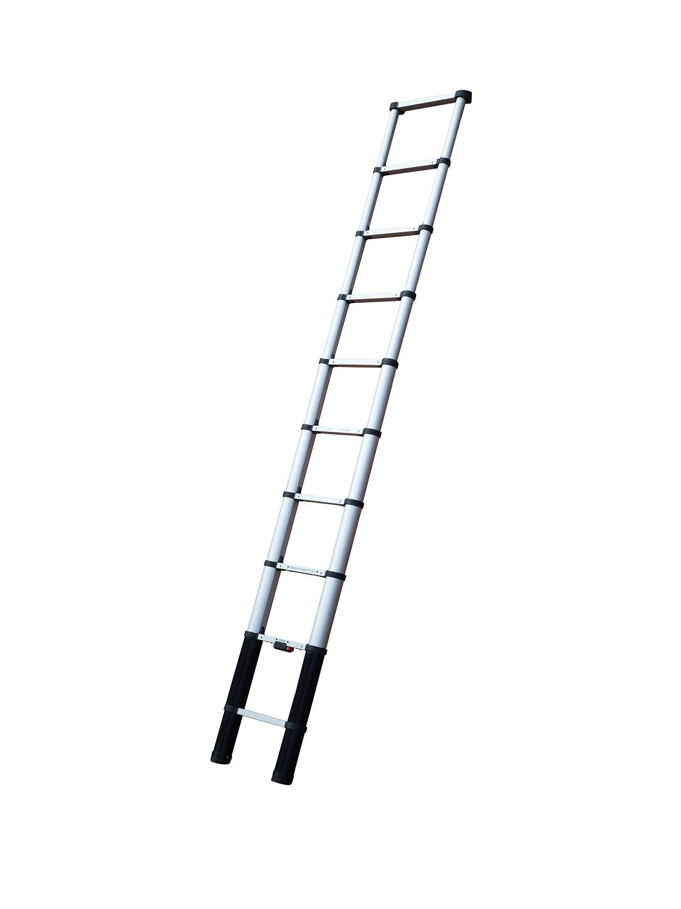 Werner Telescopic Extension Ladder 3.2m