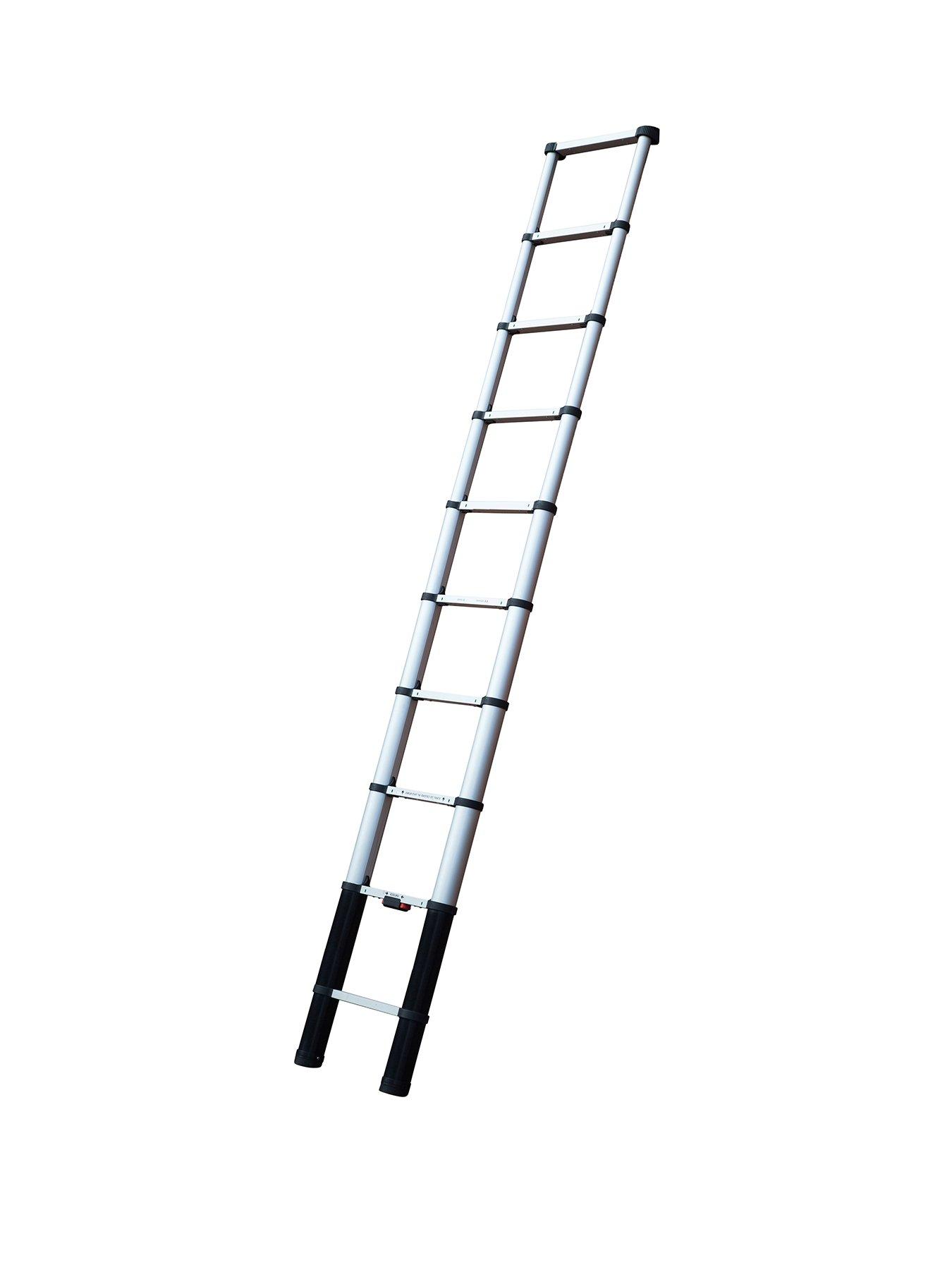Werner Telescopic 2.9m Ladder