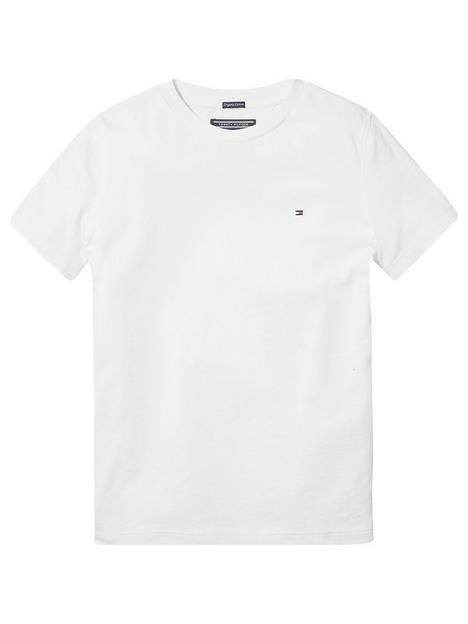 tommy-hilfiger-boys-essential-flag-t-shirtnbsp--bright-white