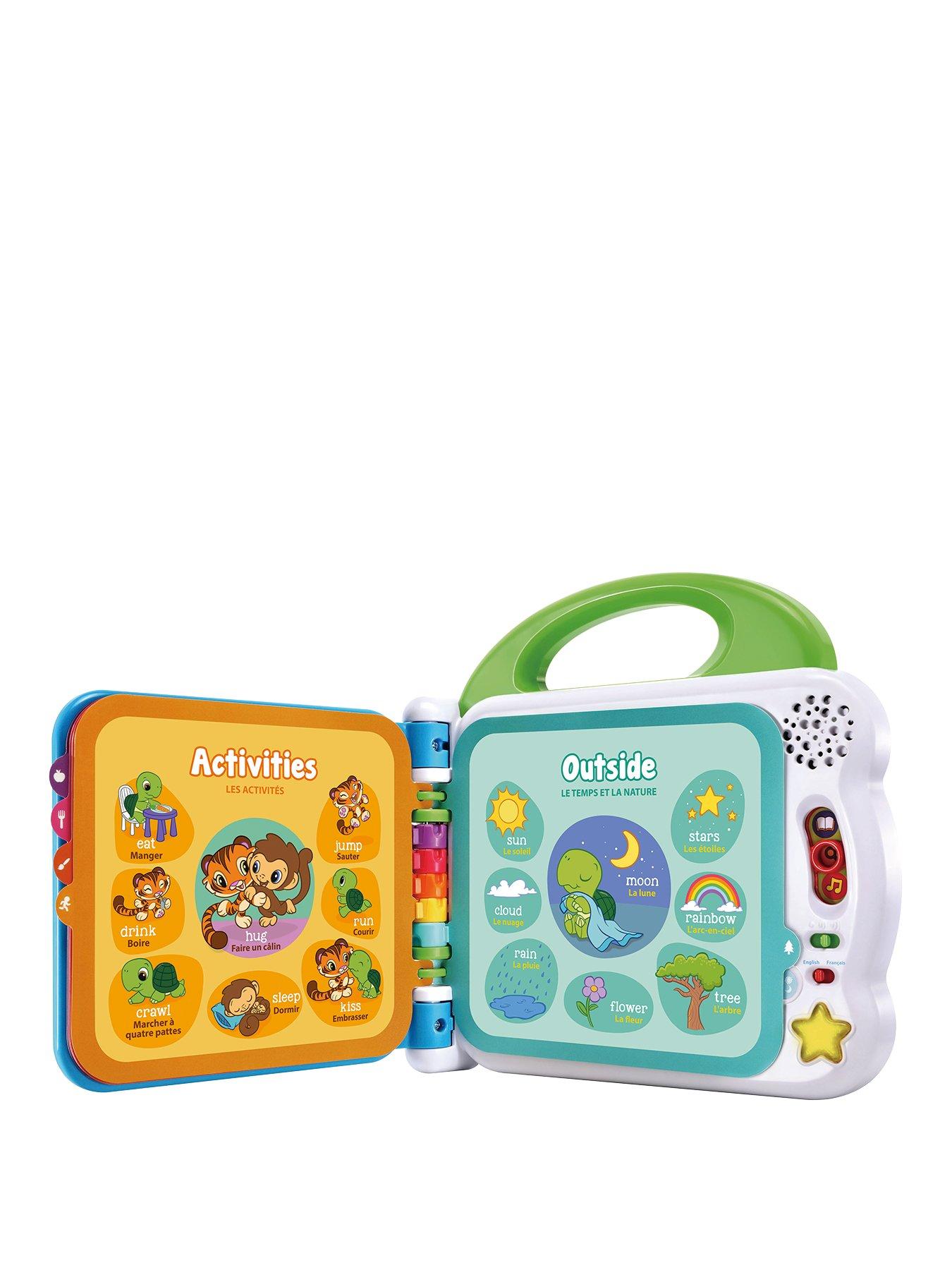 Image 2 of 2 of LeapFrog Learning Friends 100 Words Book