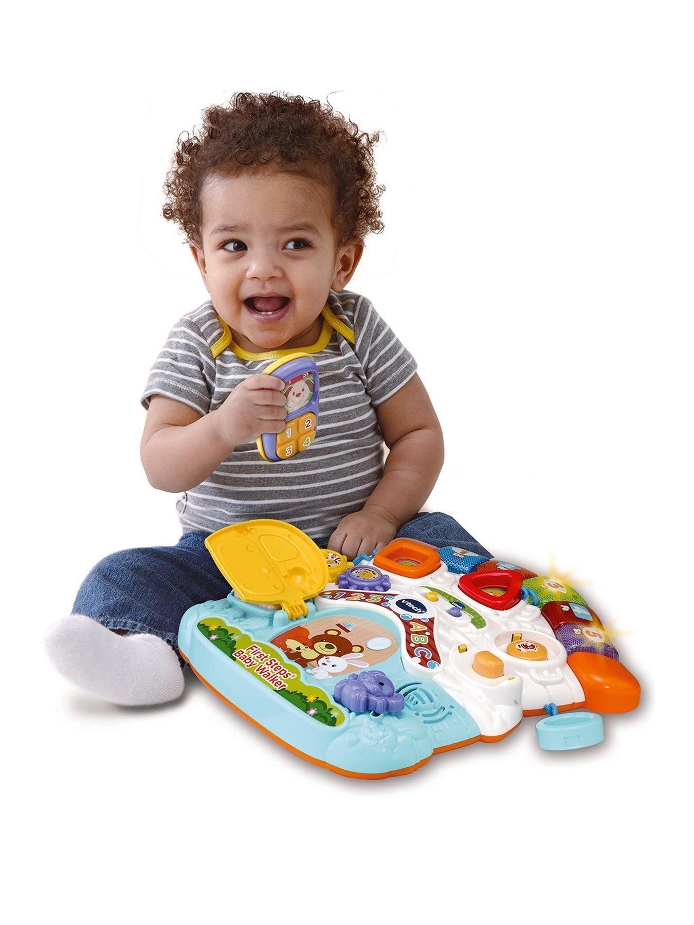 Image 2 of 6 of VTech First Steps Baby Walker