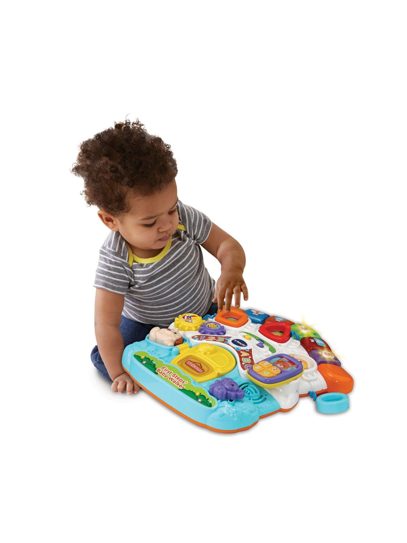 Image 6 of 6 of VTech First Steps Baby Walker