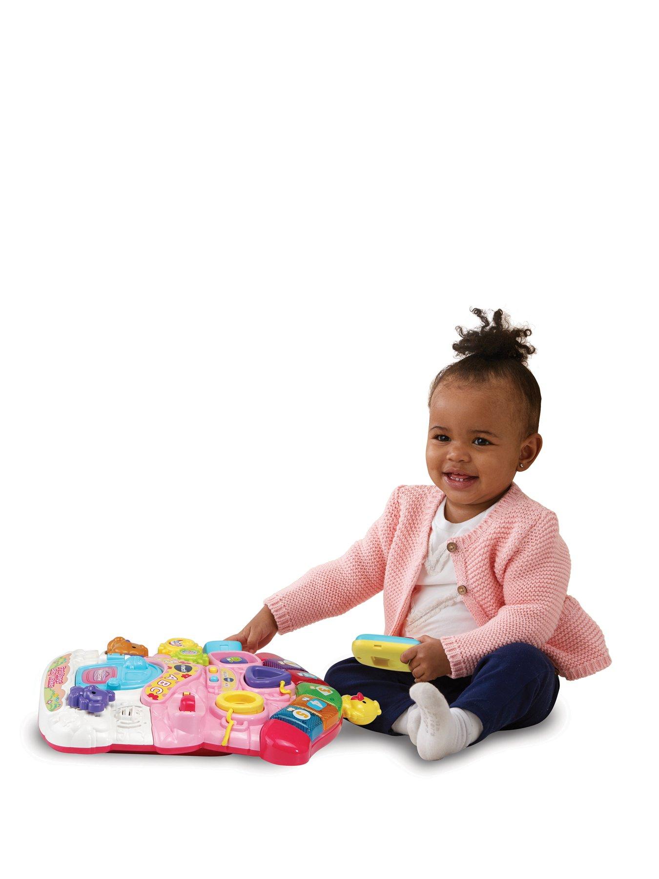 Image 6 of 6 of VTech First Steps Baby Walker - Pink