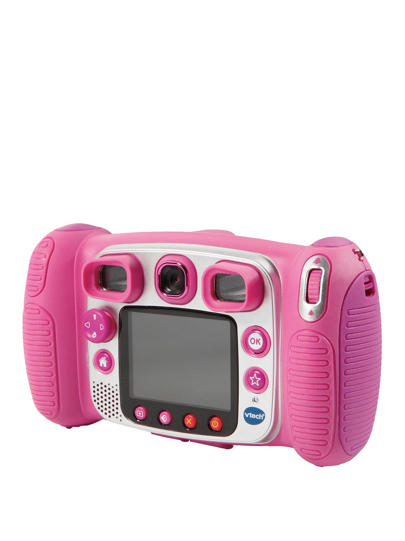 Vtech kidizoom hot sale reviews