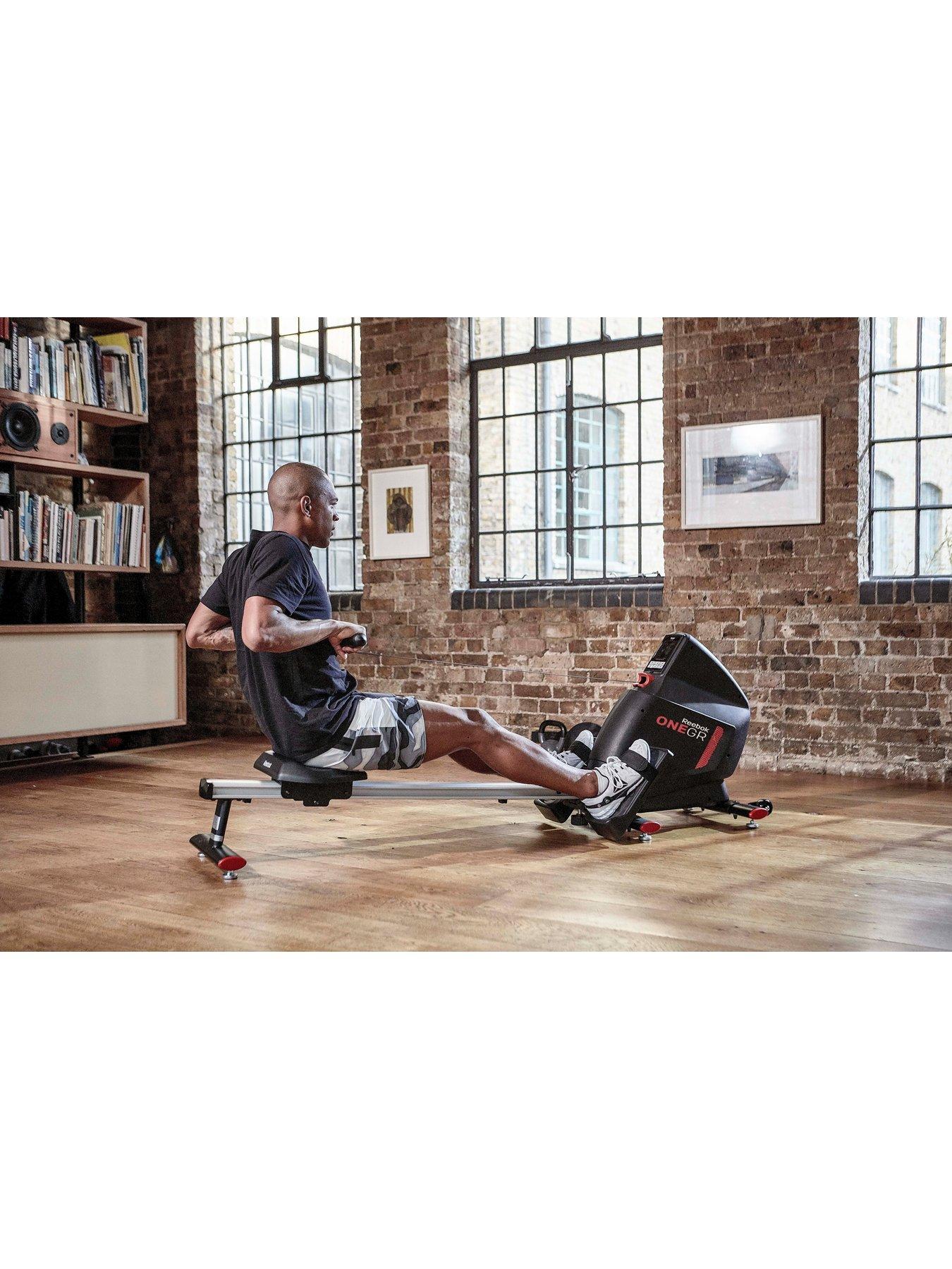 Reebok gr cheap rowing machine