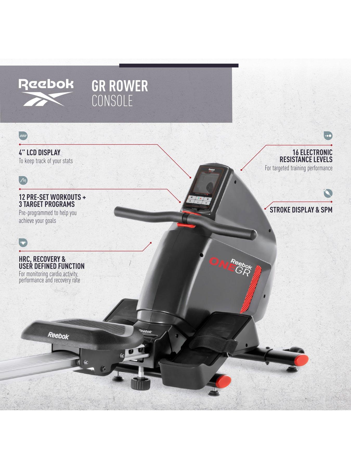 Reebok GR One Series Rower | Very Ireland