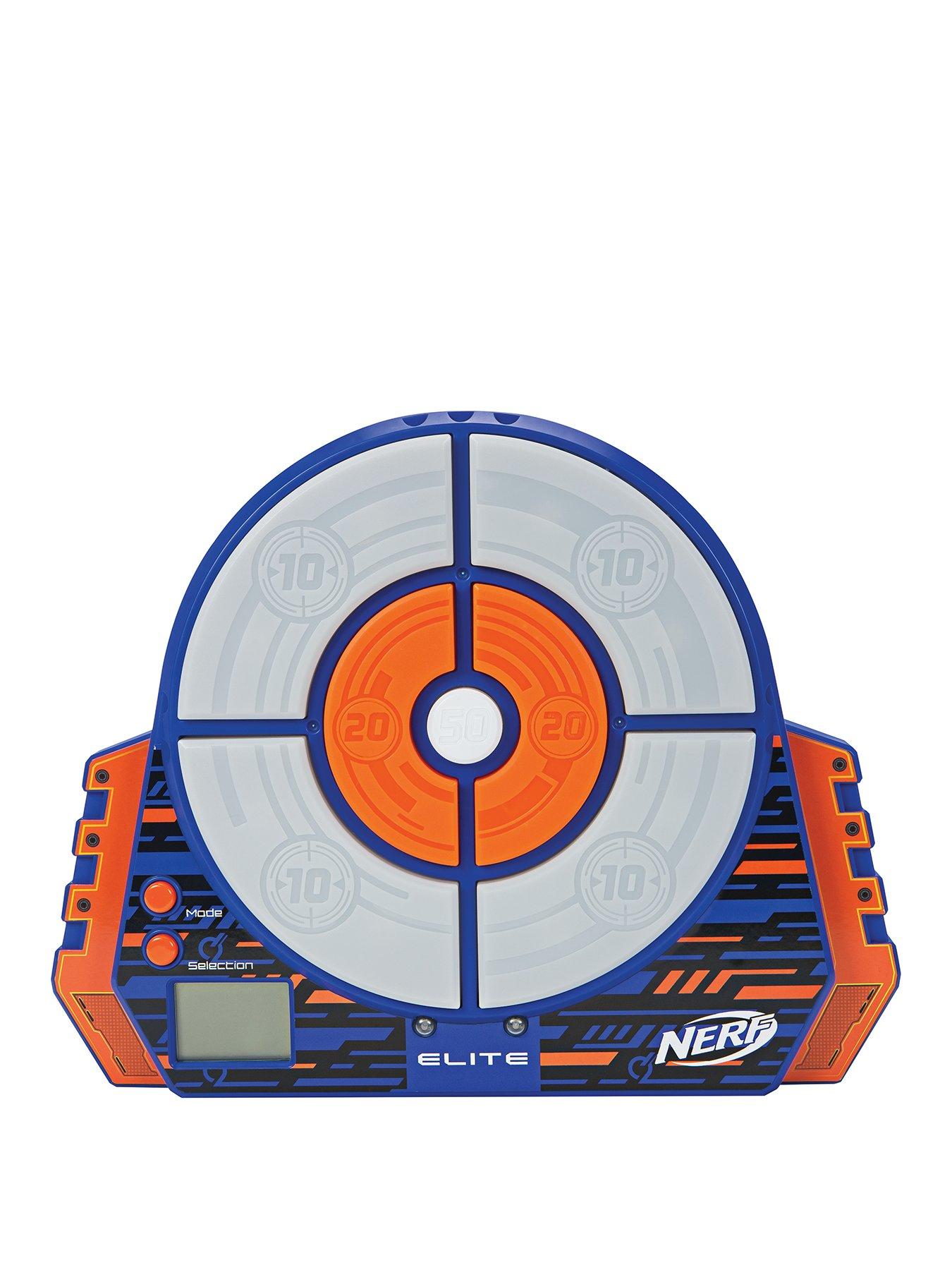 Nerf elite cheap target digital