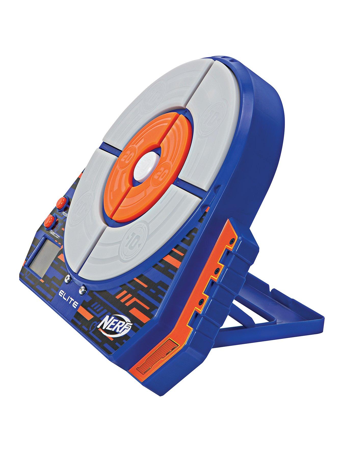 Nerf elite cheap target digital