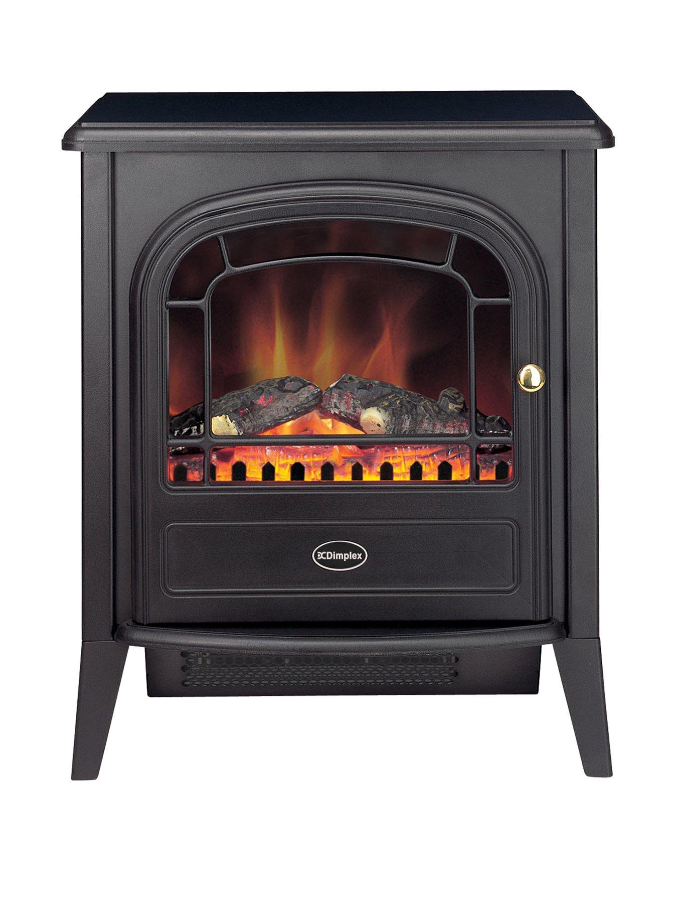 undefined Club Optiflame Electric Stove Fire