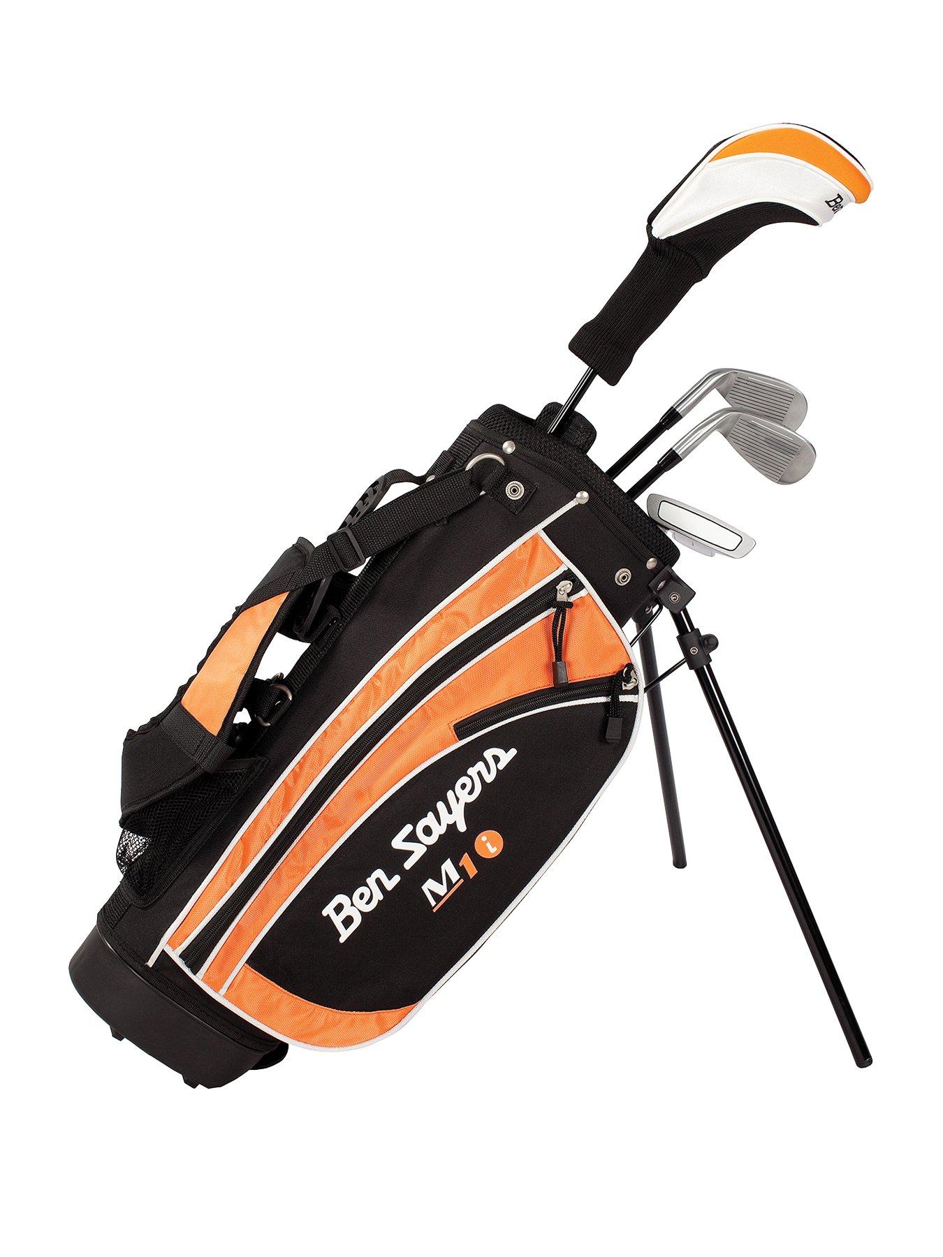 ben-sayers-m1i-junior-golf-package-set-with-stand-bag-5-8-year-oldsfront