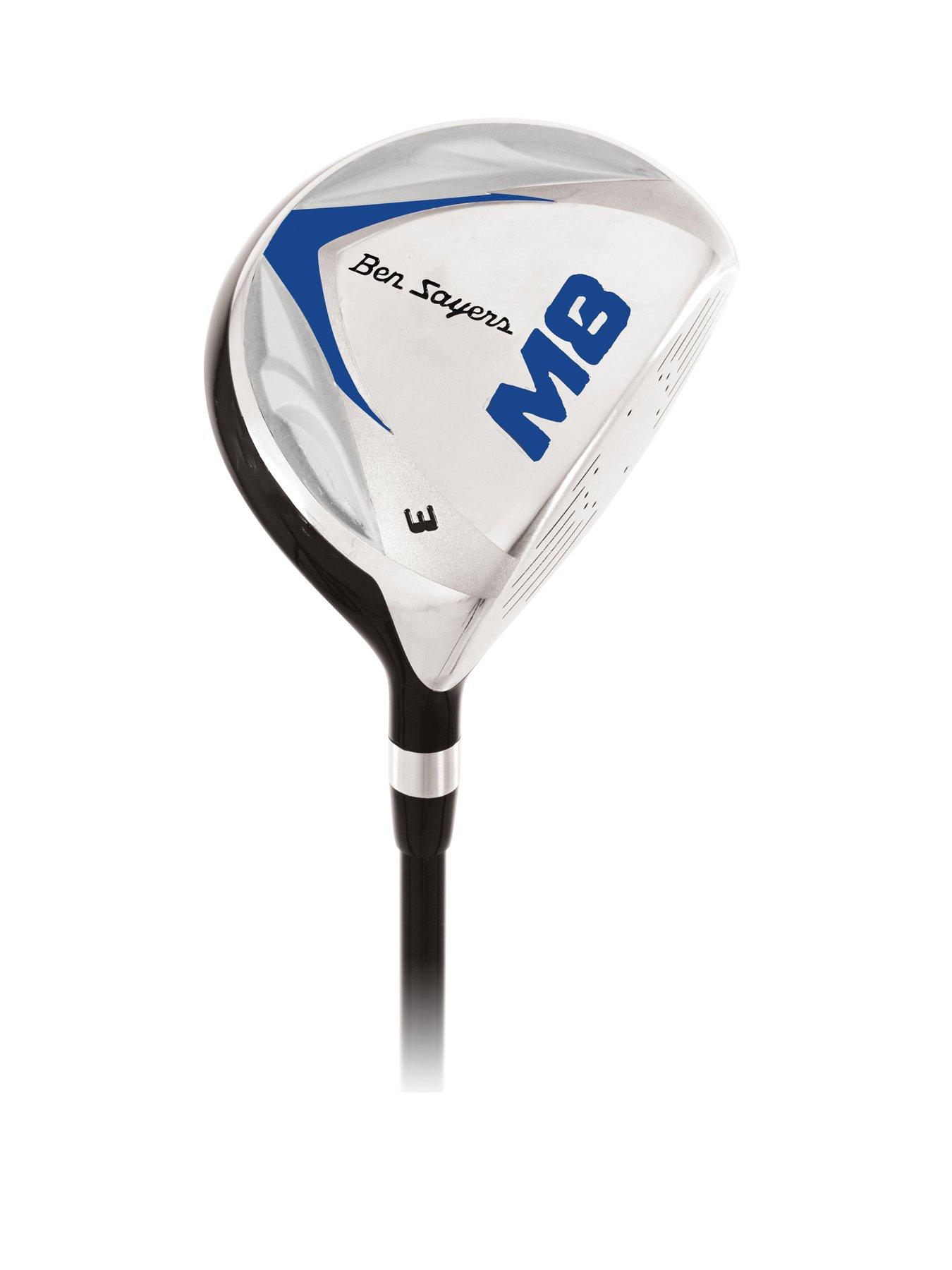Image 3 of 6 of Ben Sayers M8 12-Club Package Set with Cart Bag - Right Handed
