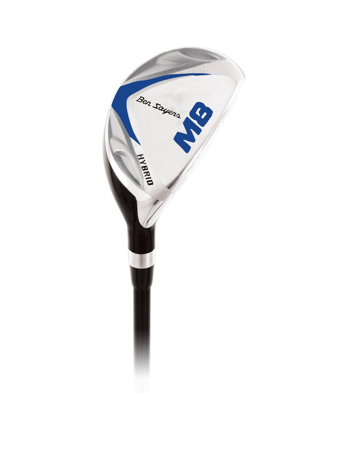 Image 4 of 6 of Ben Sayers M8 12-Club Package Set with Cart Bag - Right Handed