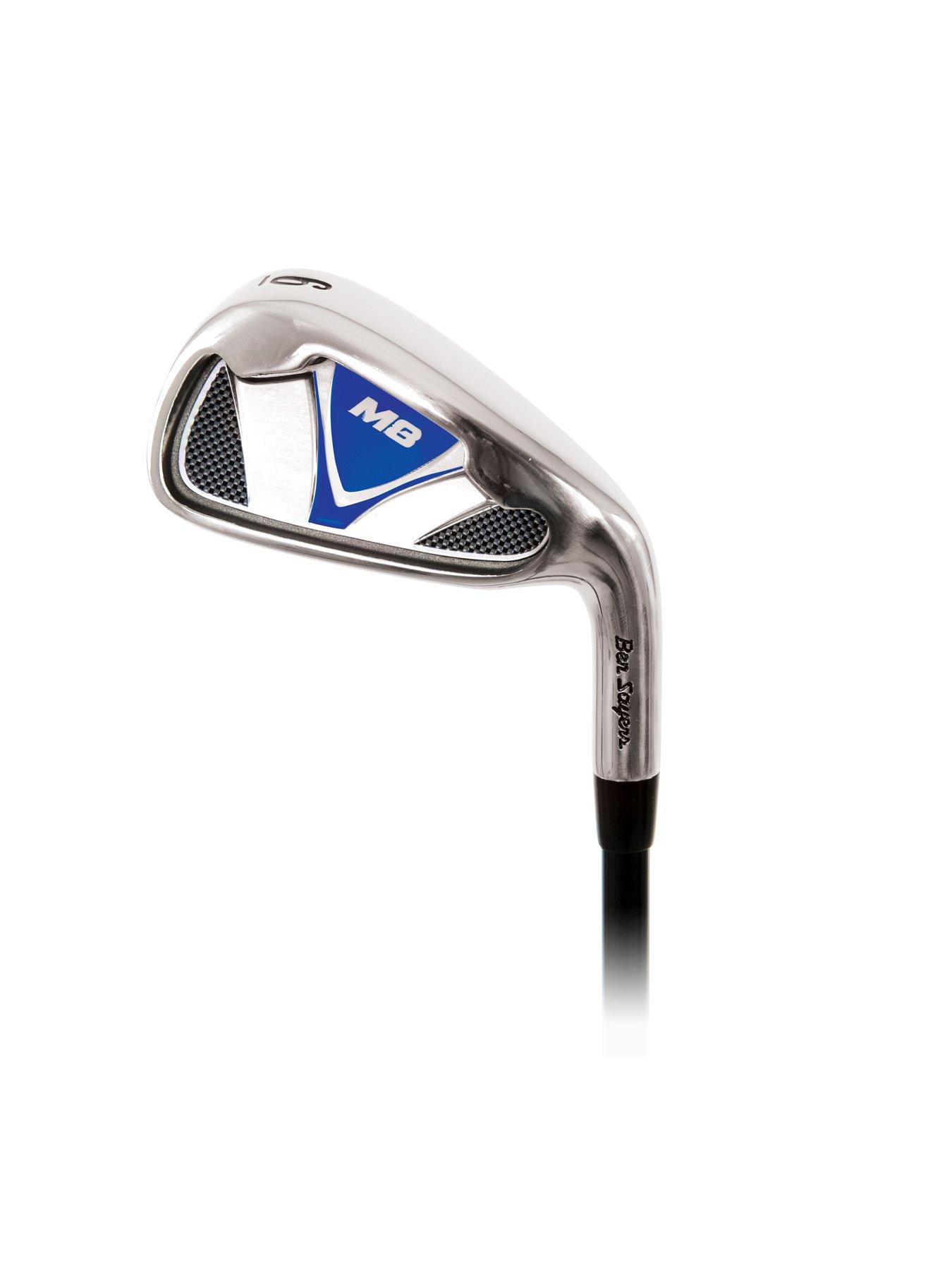 Image 5 of 6 of Ben Sayers M8 12-Club Package Set with Cart Bag - Right Handed