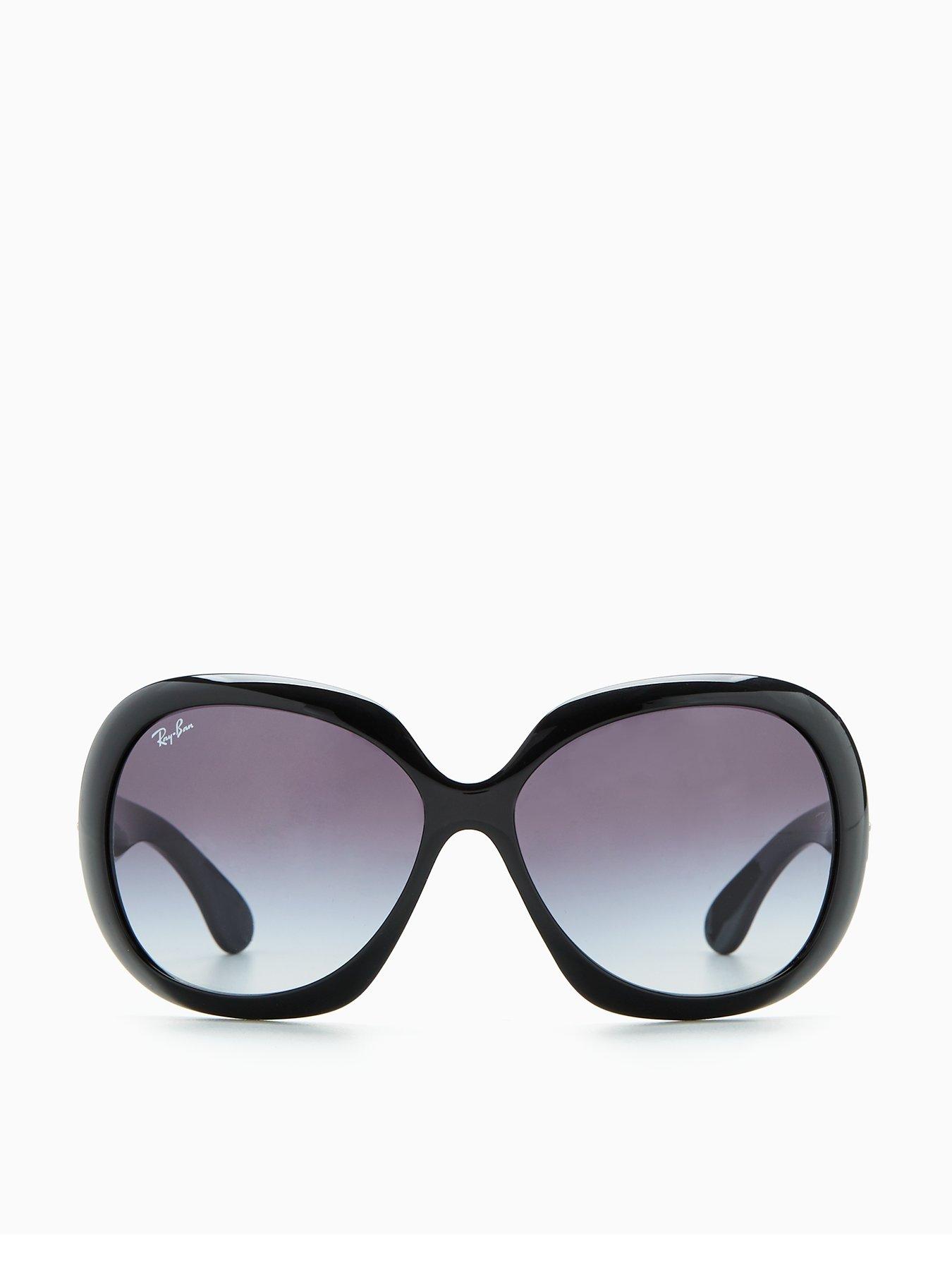 ray-ban-jackie-ohh-iinbspsunglasses--nbspblackoutfit