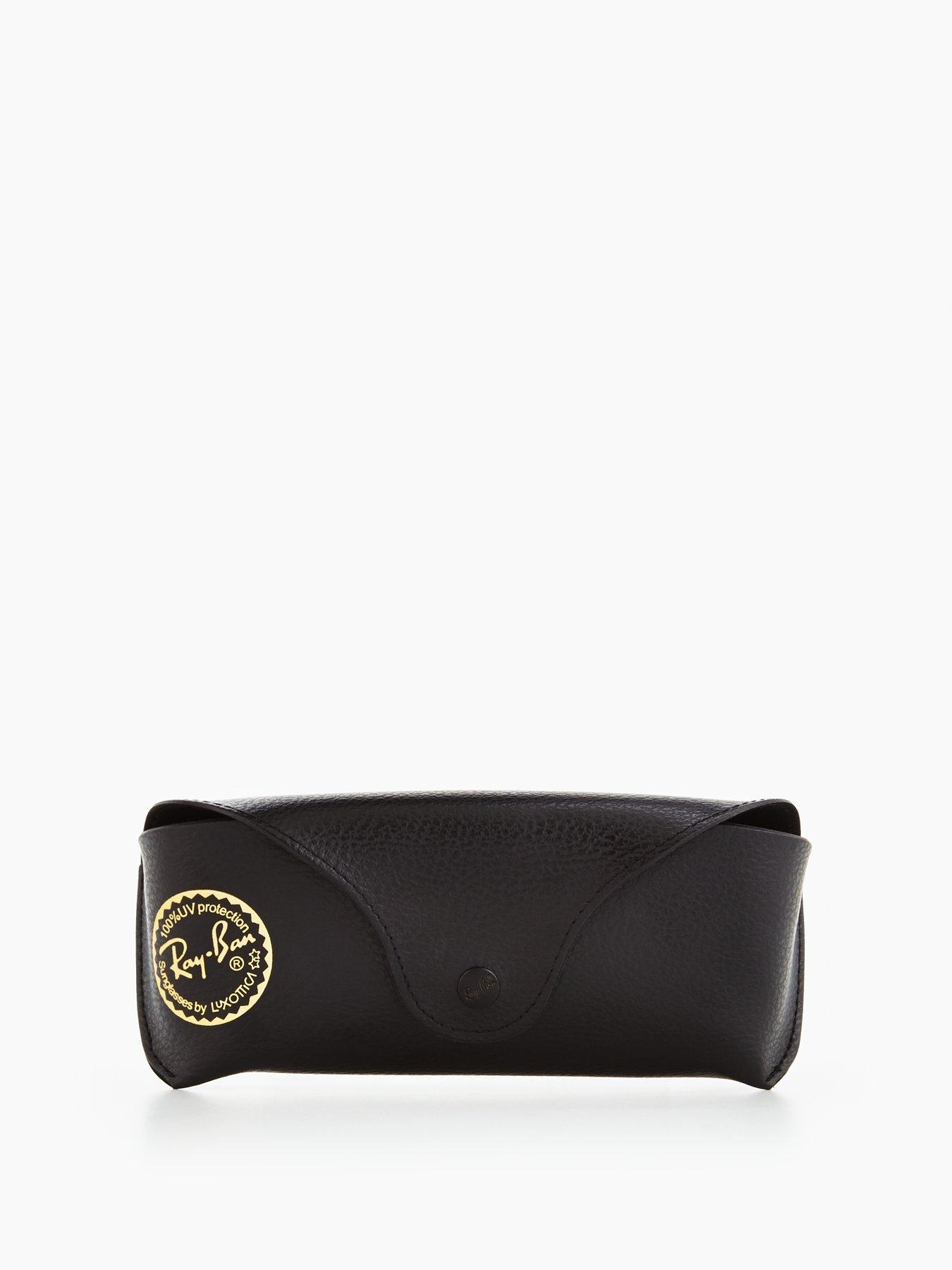 ray-ban-chris-square-sunglasses--nbsprubber-blackdetail