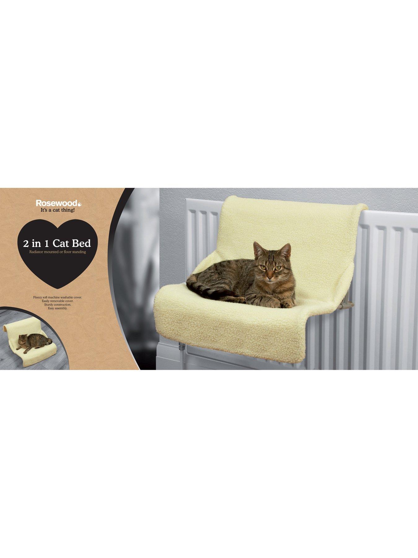 Image 4 of 4 of Rosewood 2 In 1 Cat Bed