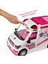 barbie-careers-care-clinic-vehicle-ambulance-with-lights-and-soundsoutfit