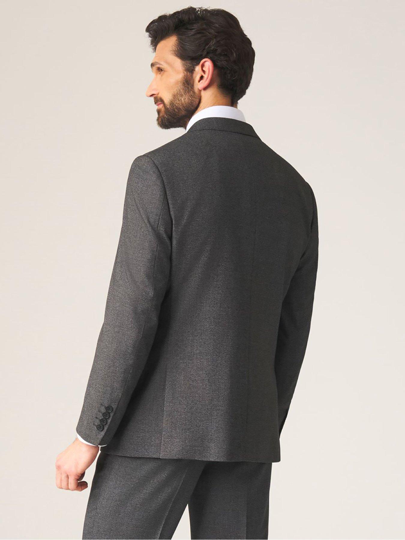 Image 2 of 6 of Skopes Harcourt Tailored Jacket - Grey