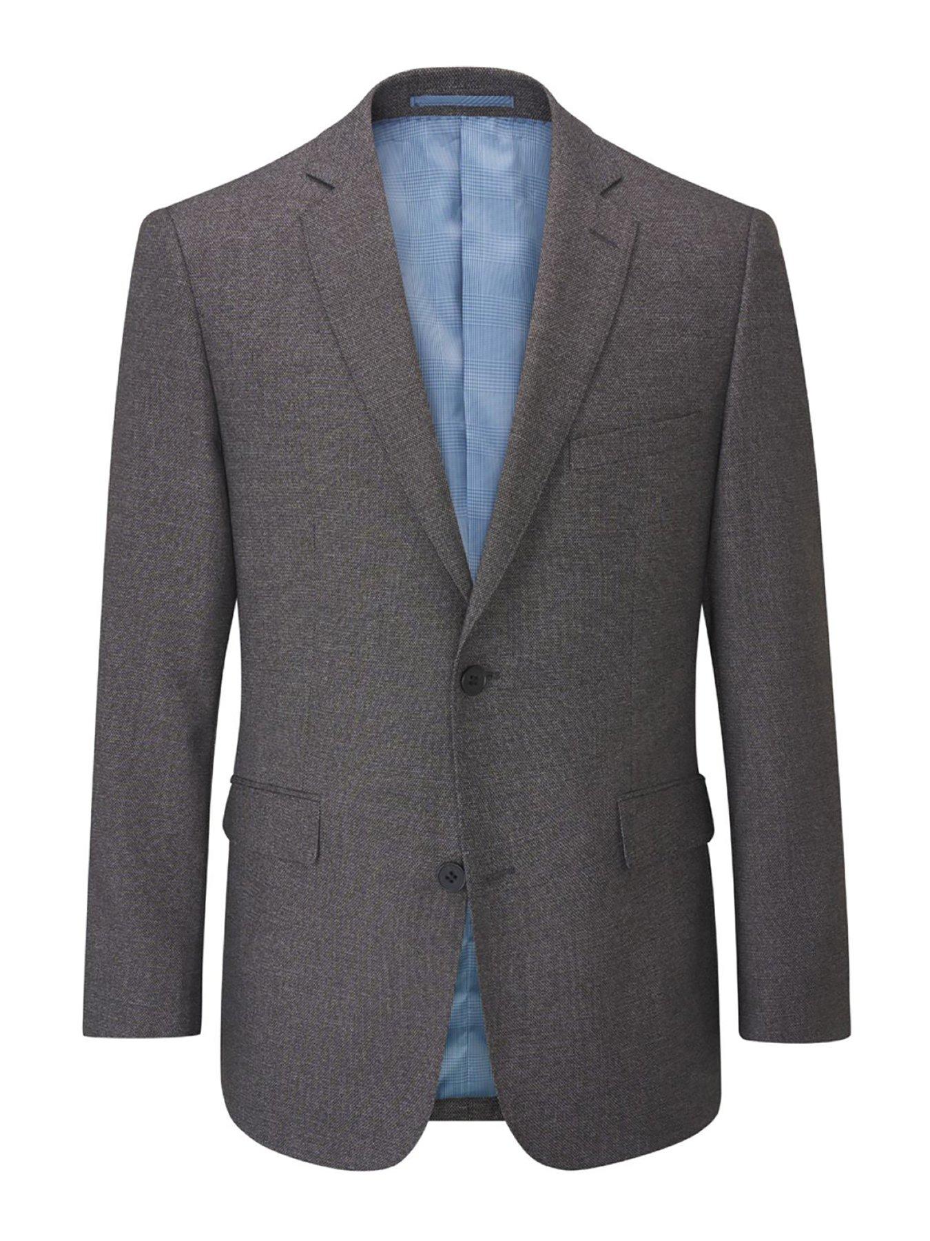 Image 5 of 6 of Skopes Harcourt Tailored Jacket - Grey