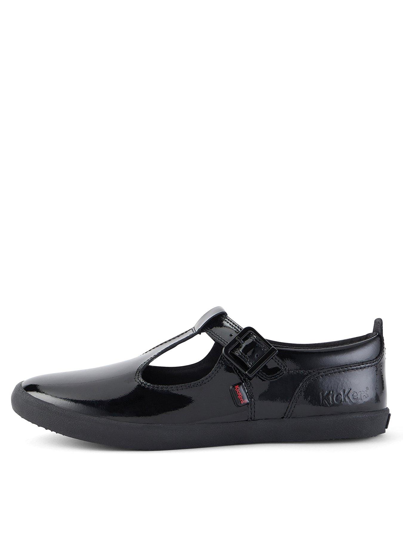 kickers-kariko-t-barnbsp-flat-shoesnbsp--black