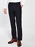 skopes-madrid-tailored-fit-trousers-navyfront