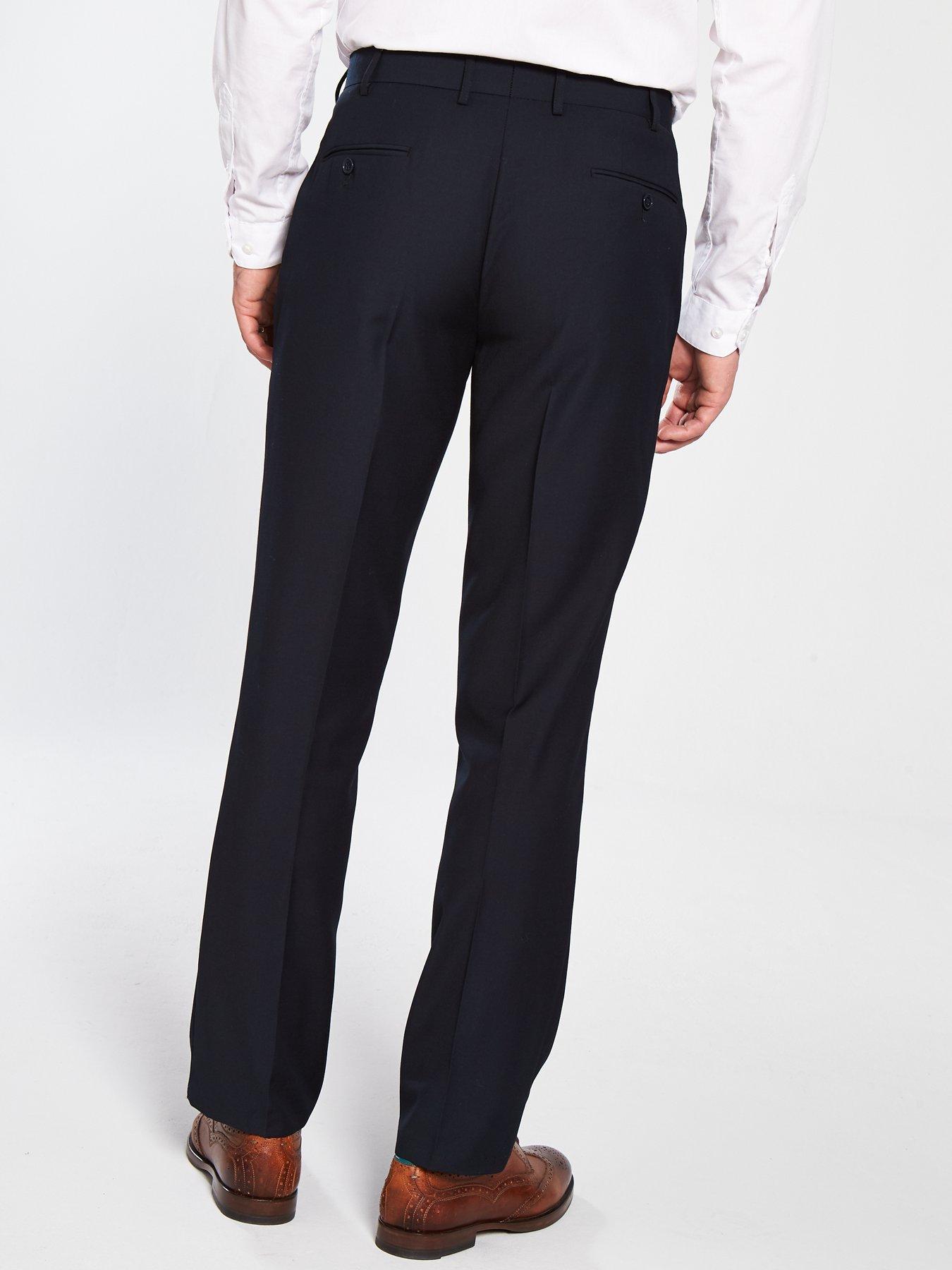 skopes-madrid-tailored-fit-trousers-navystillFront