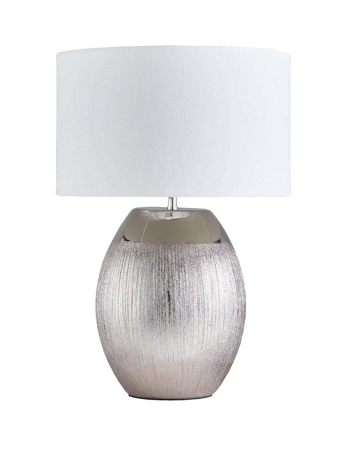 the-very-collection-silver-glitter-table-lampfront