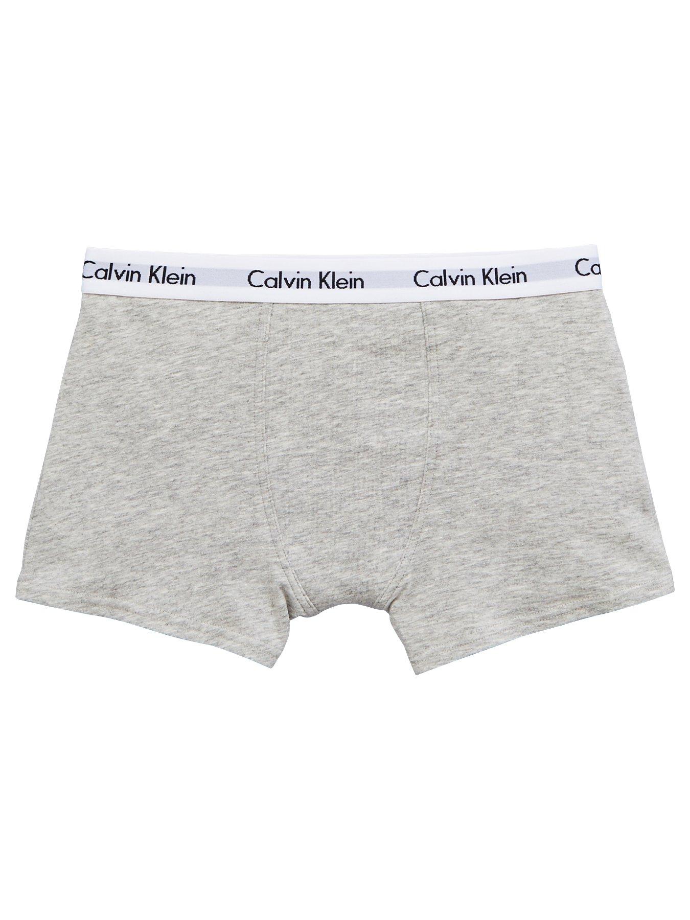 Calvin klein top boys boxer shorts