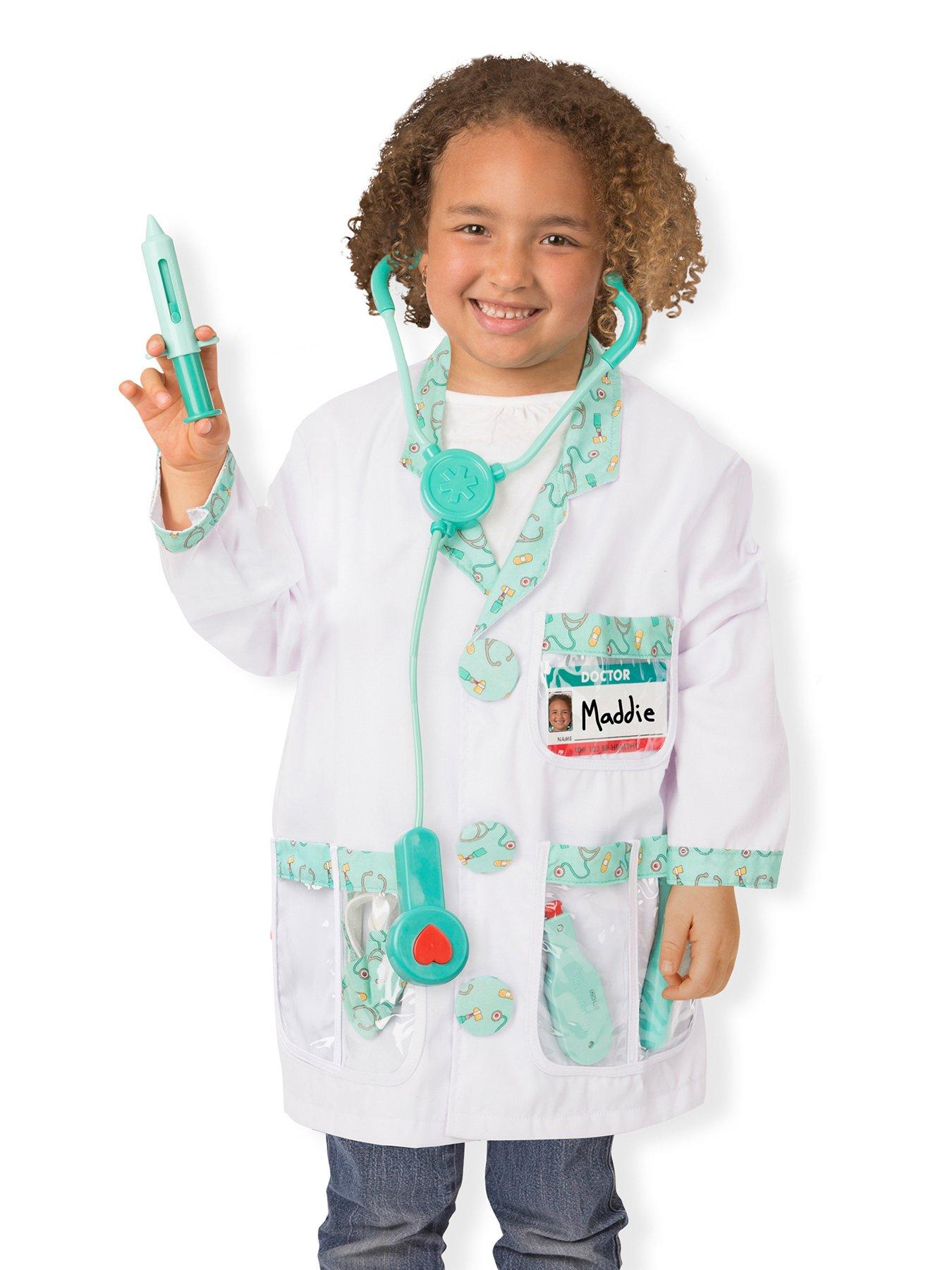 melissa-doug-doctor-role-play-set