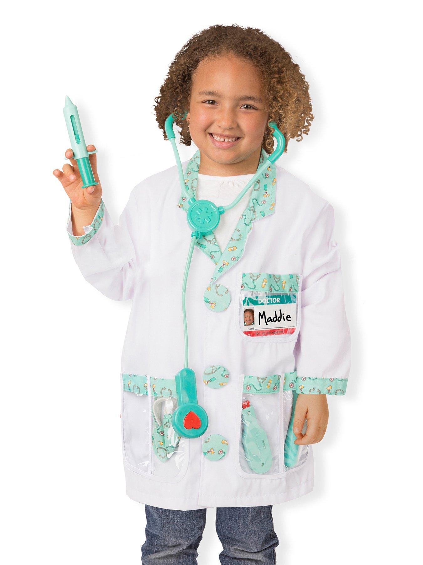 Melissa & Doug Doctor Role Play Set