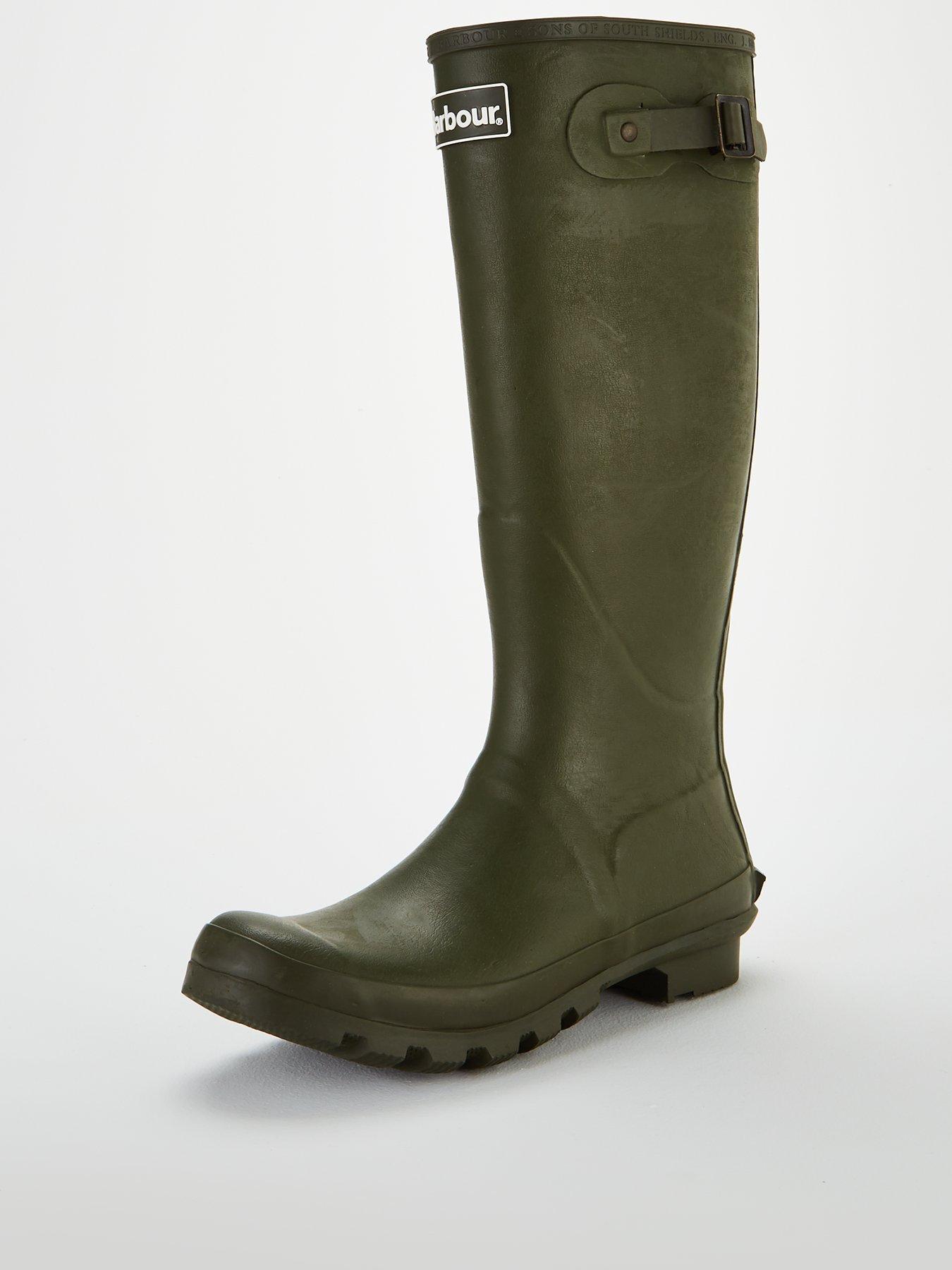 Barbour store wellies ireland