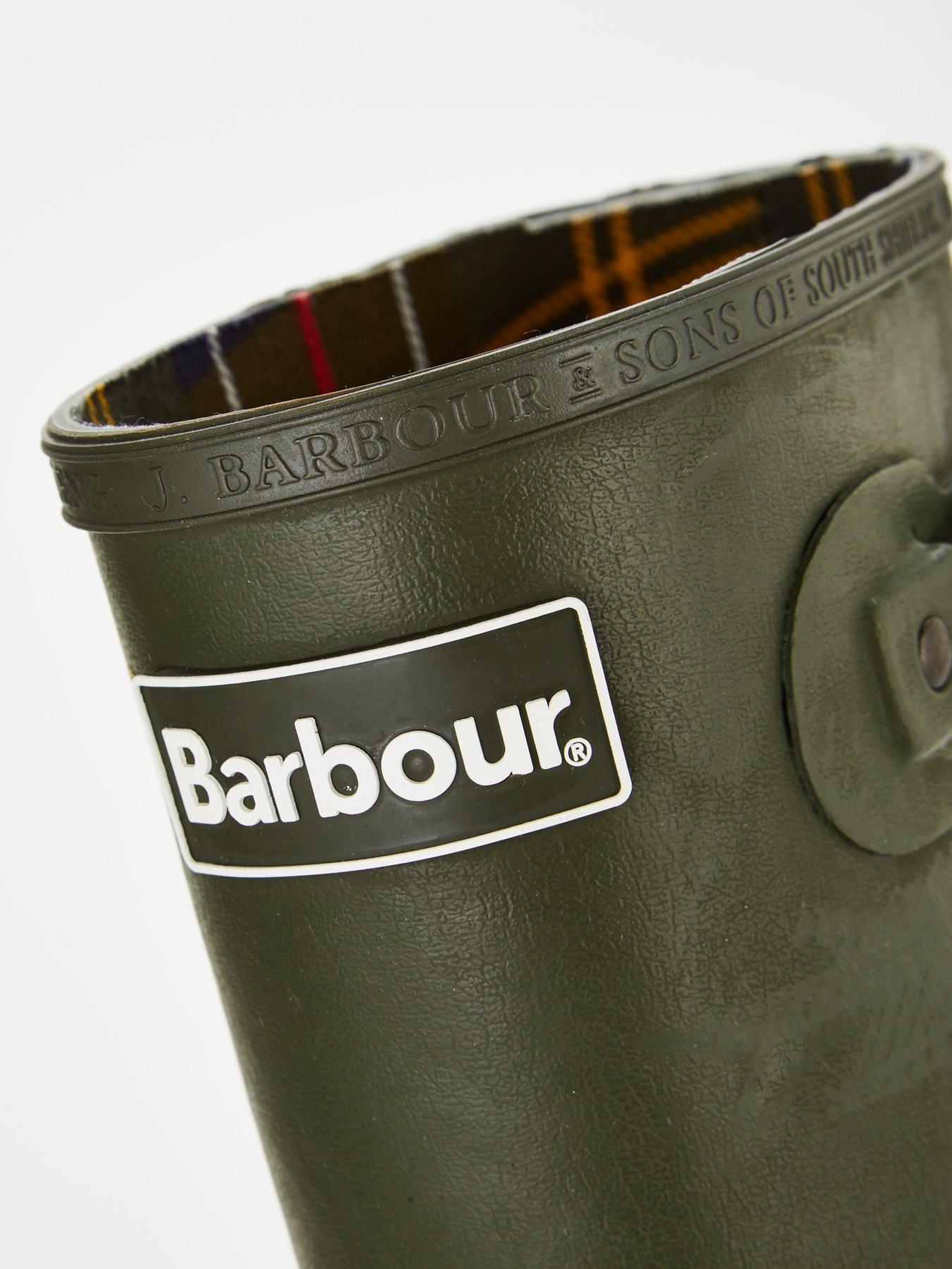 barbour-bede-wellingtons-olivedetail